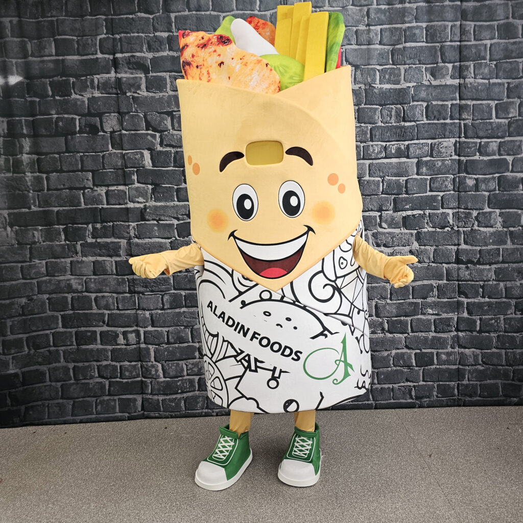 Mascot costumes